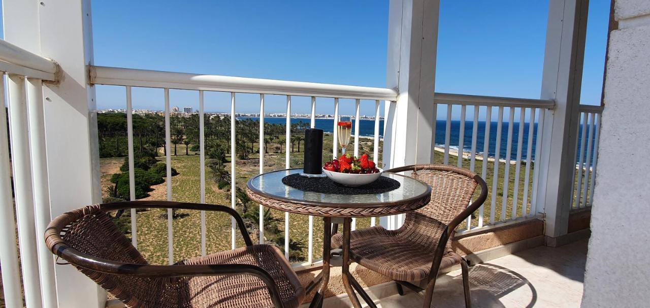 Pleamar Punta Prima Apartment Torrevieja Exterior photo