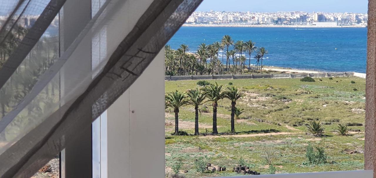 Pleamar Punta Prima Apartment Torrevieja Exterior photo