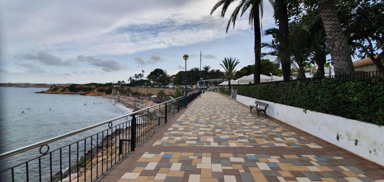 Pleamar Punta Prima Apartment Torrevieja Exterior photo