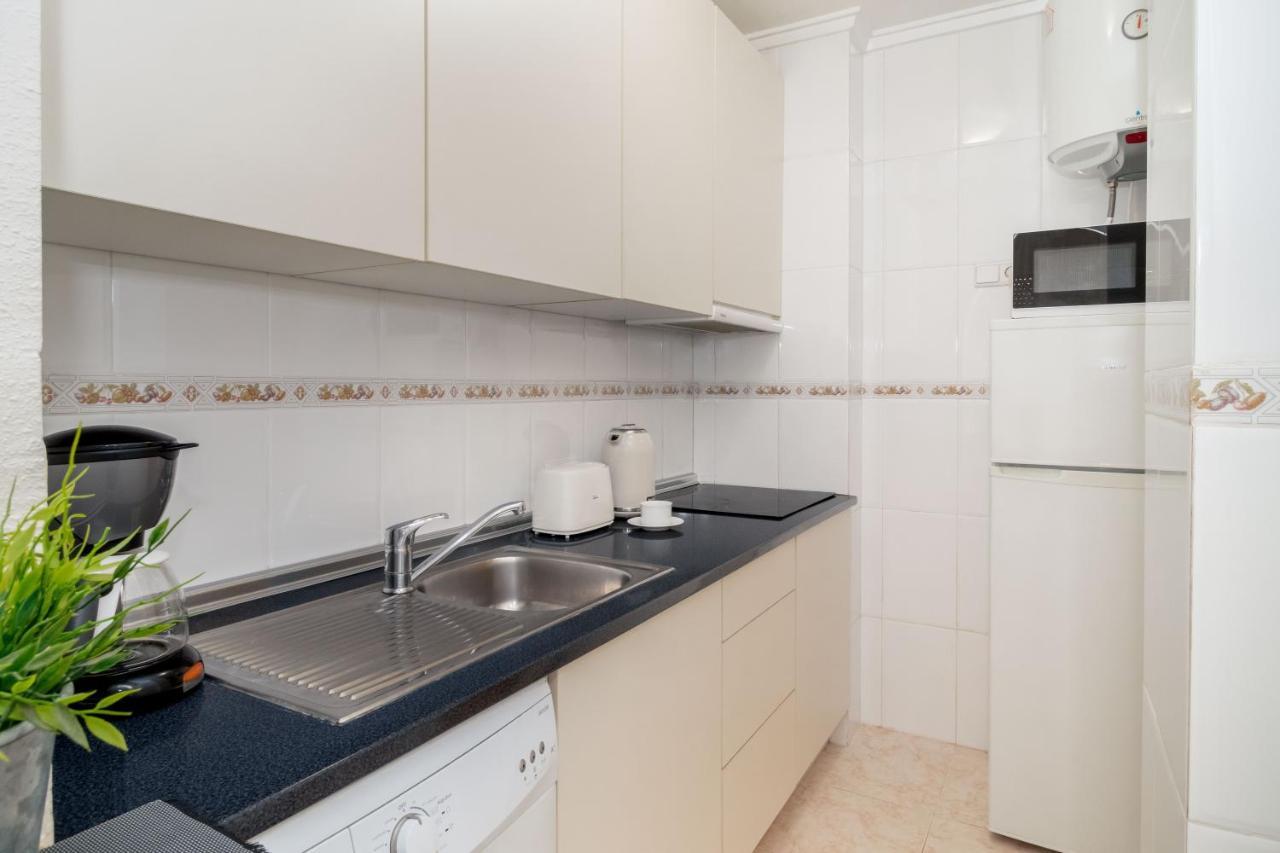 Pleamar Punta Prima Apartment Torrevieja Exterior photo