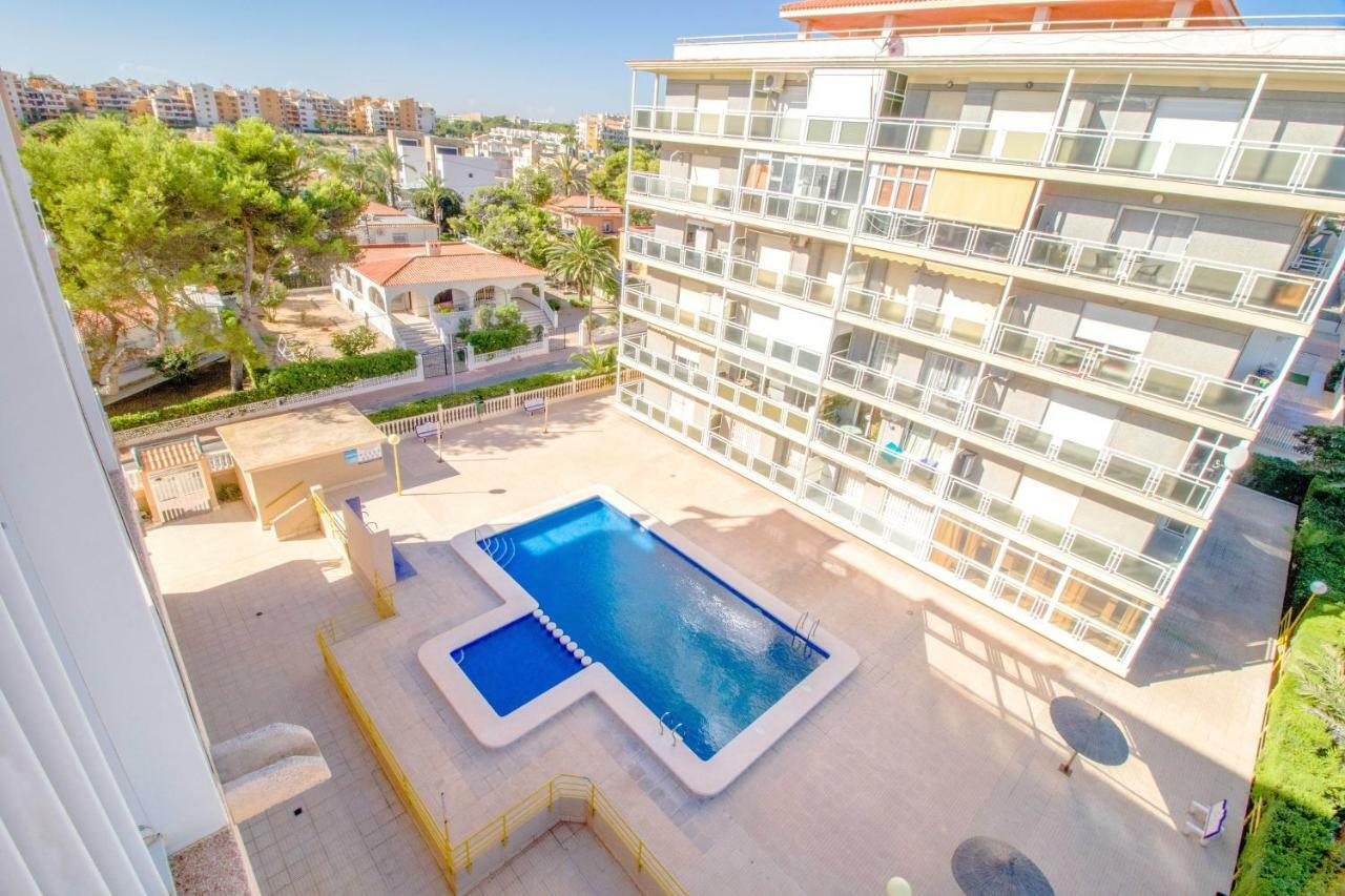 Pleamar Punta Prima Apartment Torrevieja Exterior photo