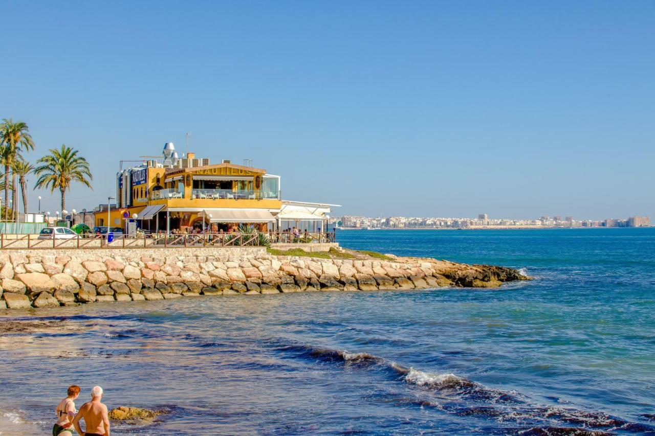 Pleamar Punta Prima Apartment Torrevieja Exterior photo