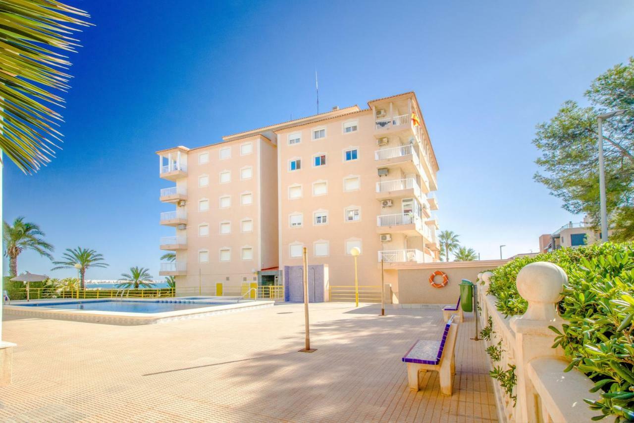 Pleamar Punta Prima Apartment Torrevieja Exterior photo